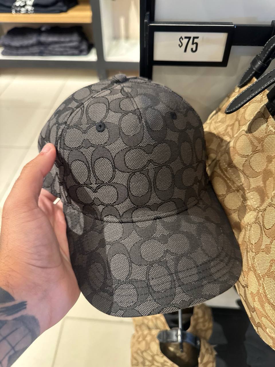 Coach - Boné