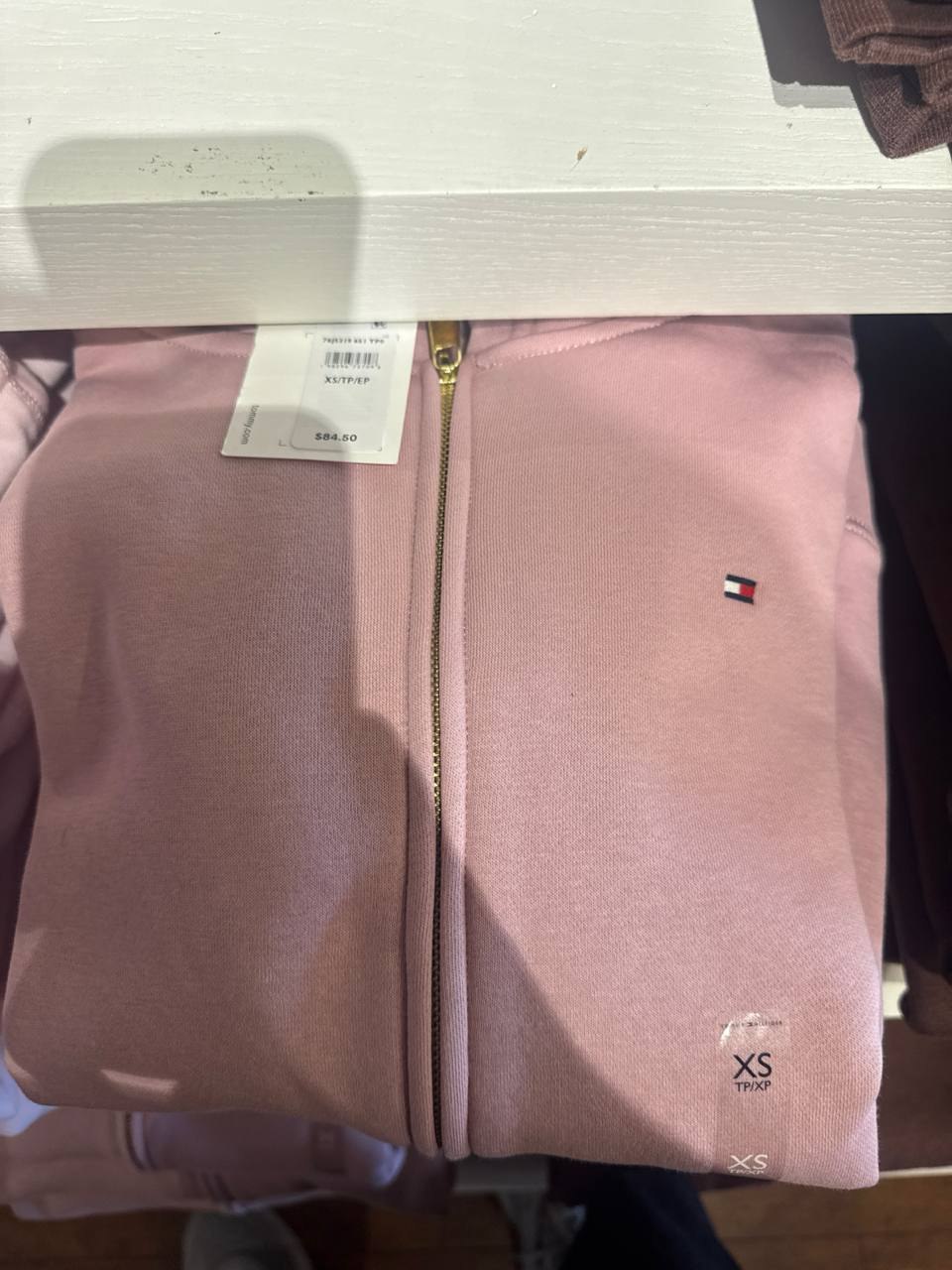 Tommy Fem - Casaco Moletom