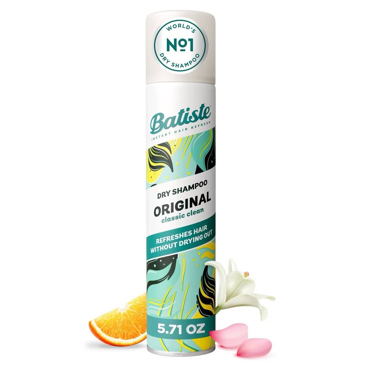 Target - Batiste Original Dry Shampoo - 5.71oz