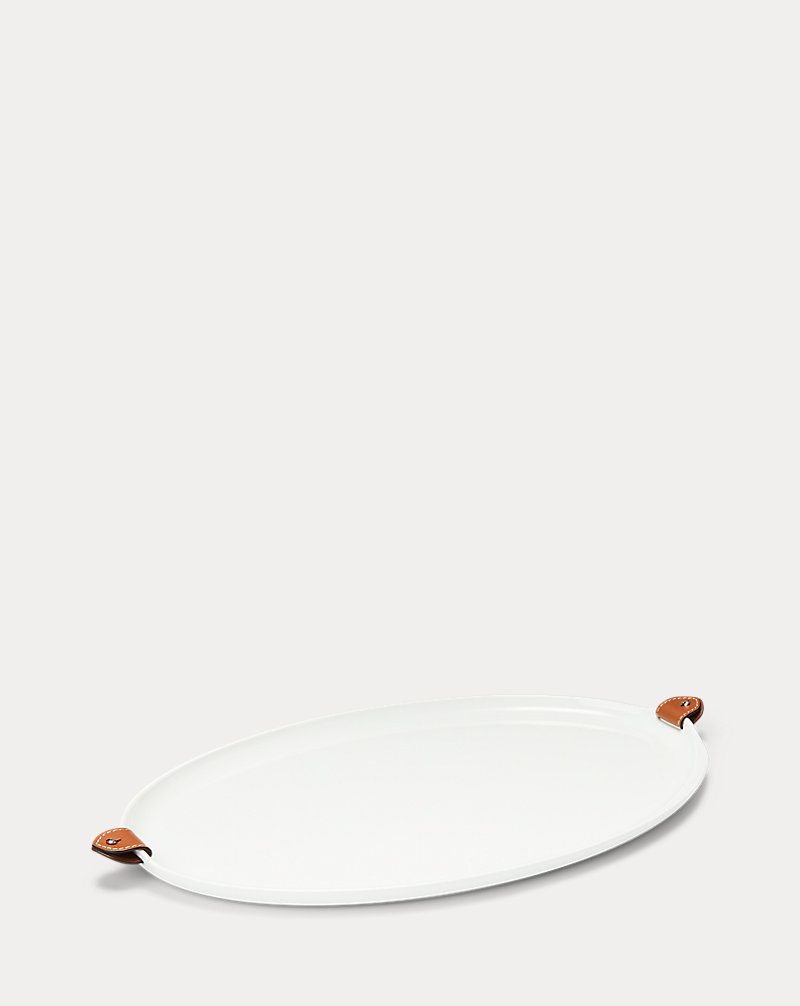 PRL - Wyatt Porcelain Large Tray