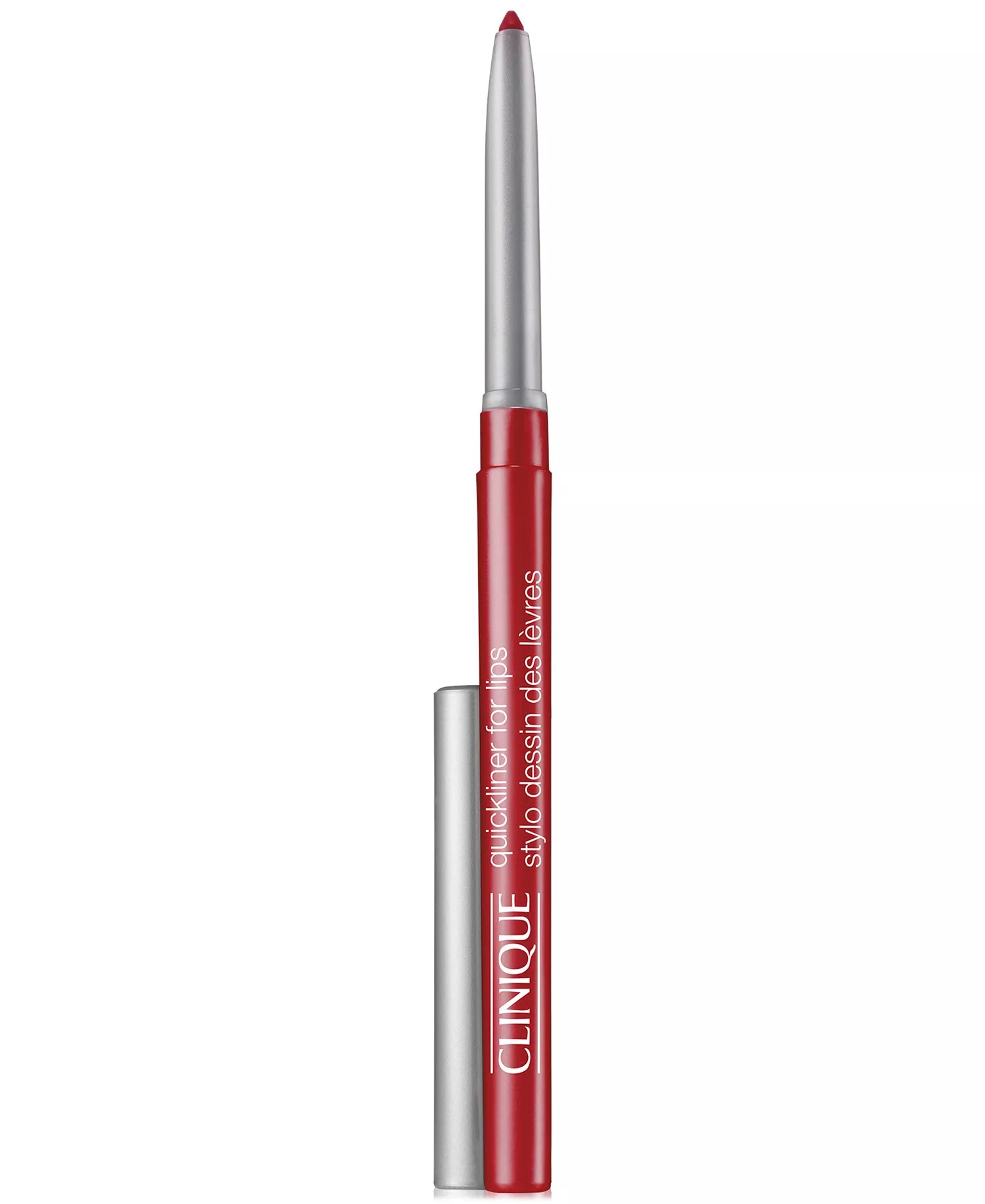 Macy's - Clinique Quickliner For Lips Lip Liner, 0.01 oz.: color Intense Cranberry