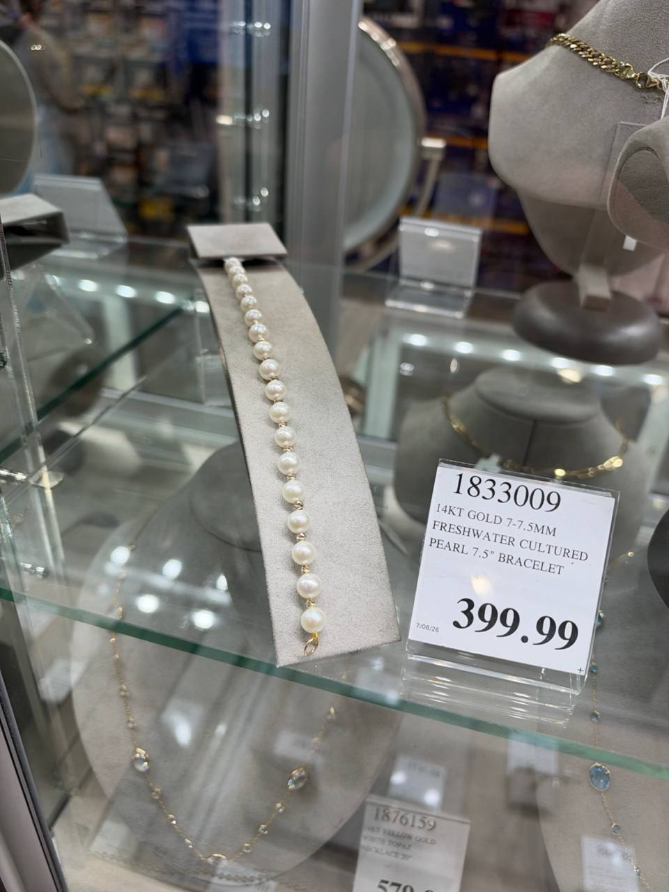 Costco - Bracelete