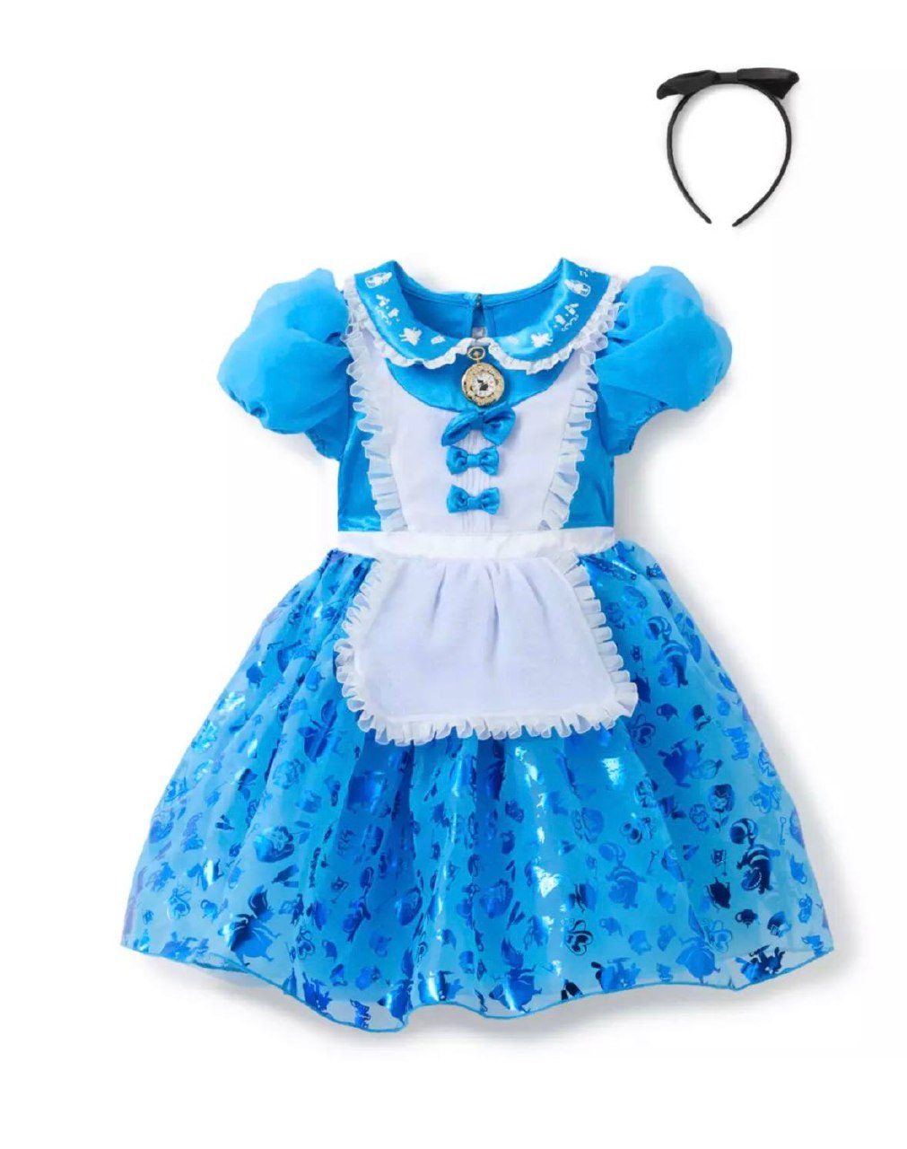 Disney - Alice Costume for Kids – Alice in Wonderland