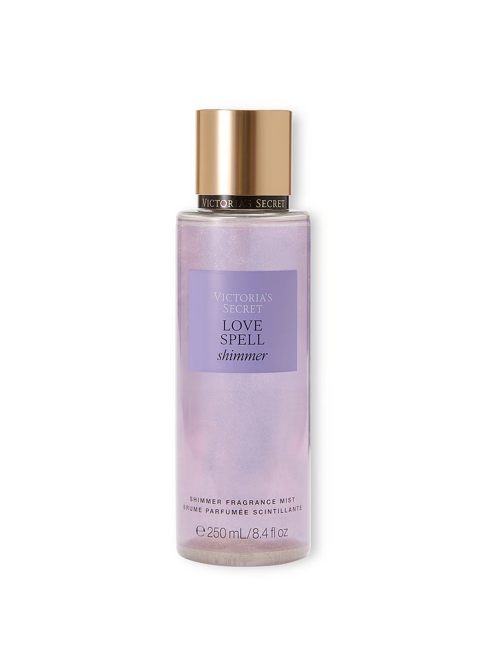 VS - Love Spell Shimmer Fragrance Mist