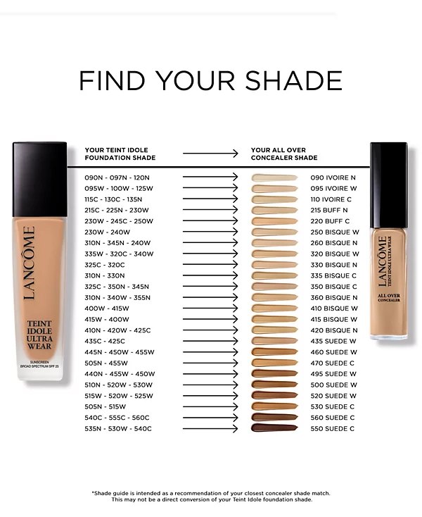 Macy's - Lancôme Teint Idole Ultra Wear All Over Hydrating Full Coverage Concealer