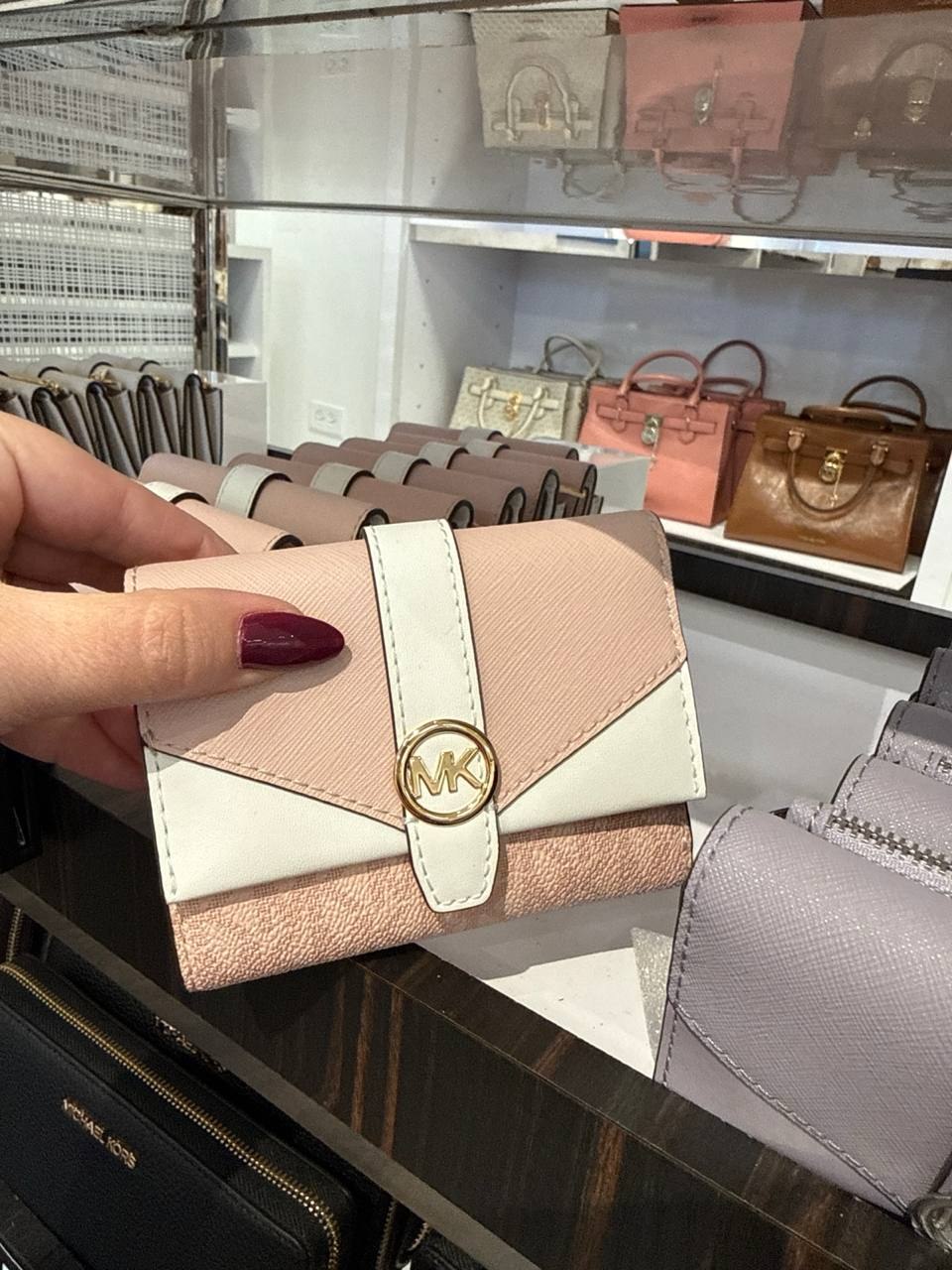 MK - Carteira Small