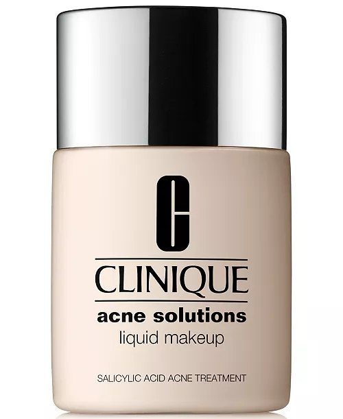 Macy's - Clinique Acne Solutions Liquid Makeup Foundation, 1 oz.: color Flax