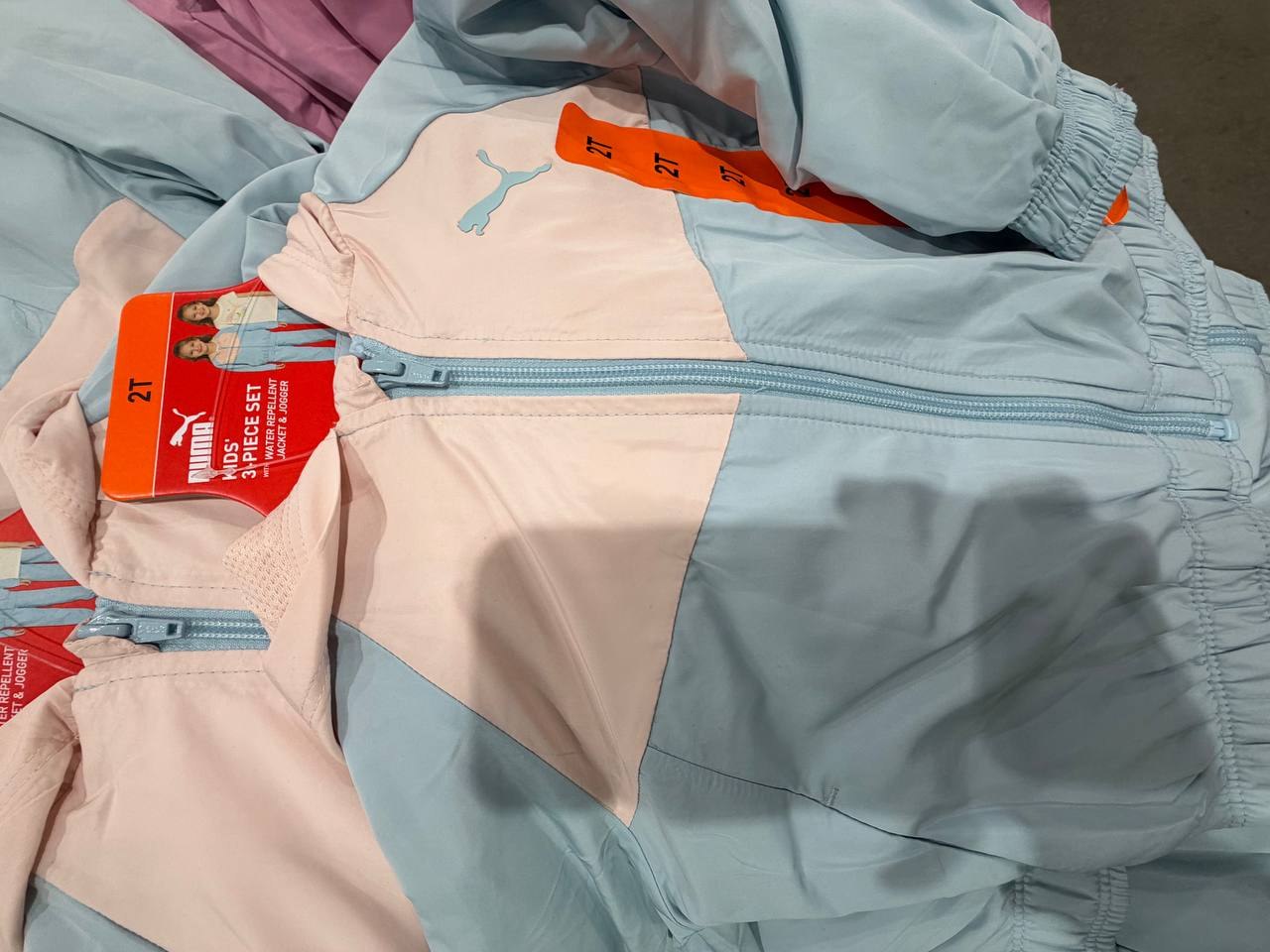 Costco youth - Puma 3PC Set