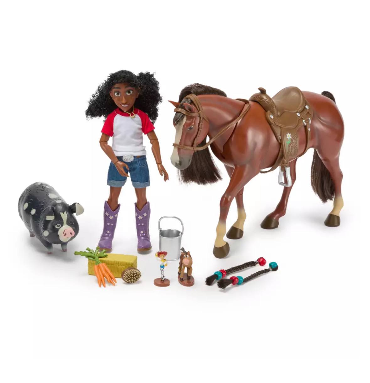 Disney - Blaze Doll Set – Toy Story 5