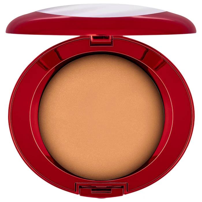 Sephora - ONE/SIZE by Patrick Starrr Bouclé Silk Airbrushed Talc-Free Finishing Powder- Color Rich Medium Dark