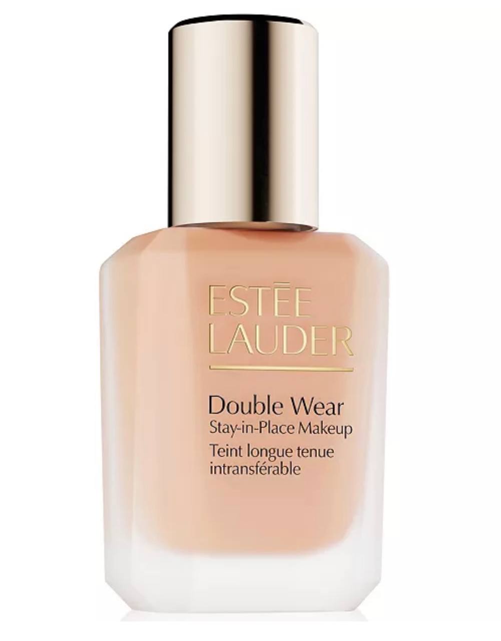 Estée Lauder- Double Wear Stay-in-Place Longwear Matte Foundation- Color 1N1