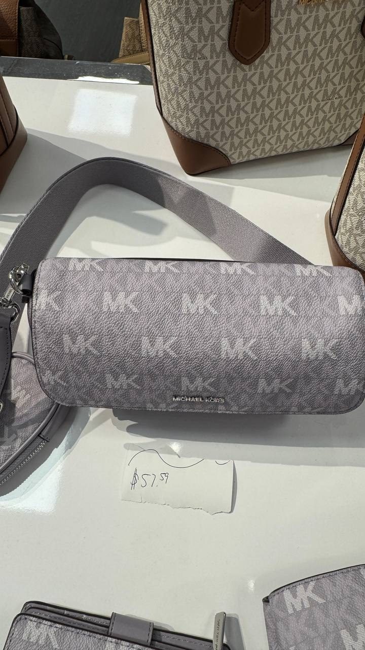MK - Bolsa Jetset Travel