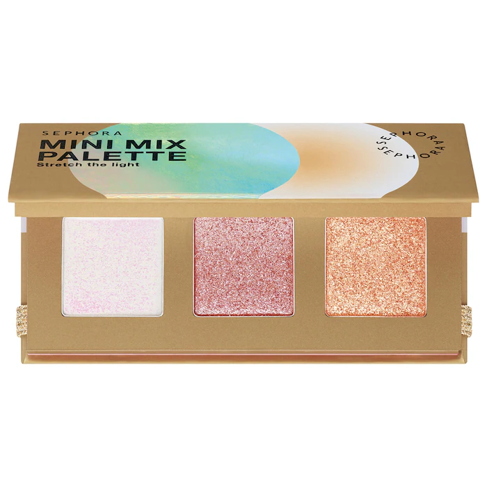 sephora - SEPHORA COLLECTION  Stretch The Light Mini Mix Eyeshadow Palette