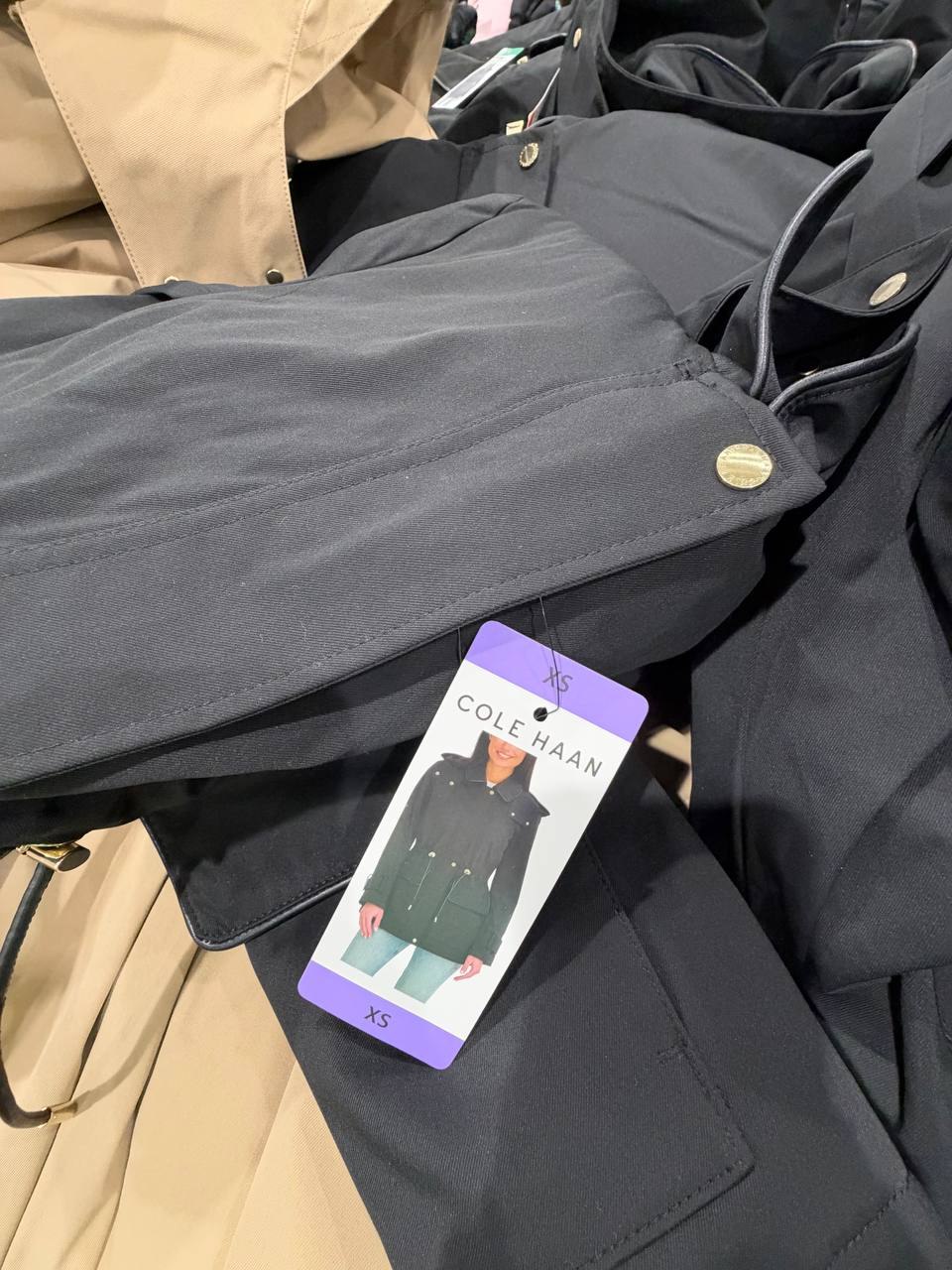 Costco Fem - Cole Haan Jaqueta