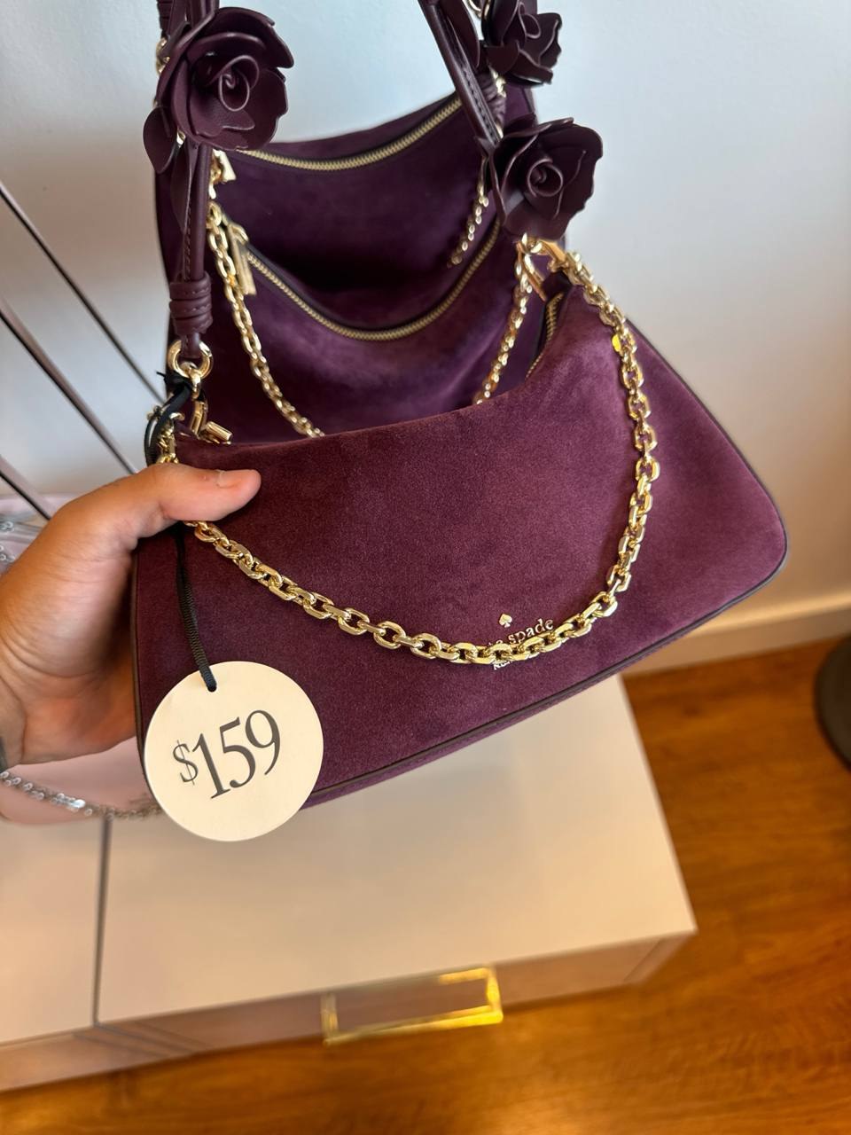 KS - Bolsa Shoulder