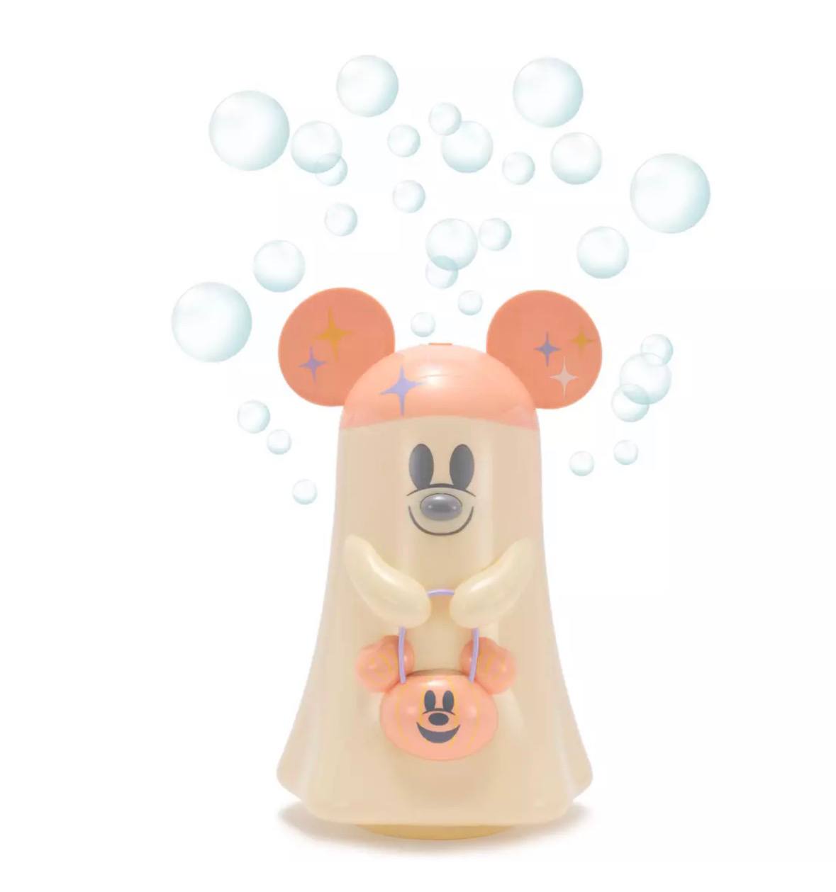 Disney - Mickey Mouse Halloween Light and Sound Bubble Cutie Ghost