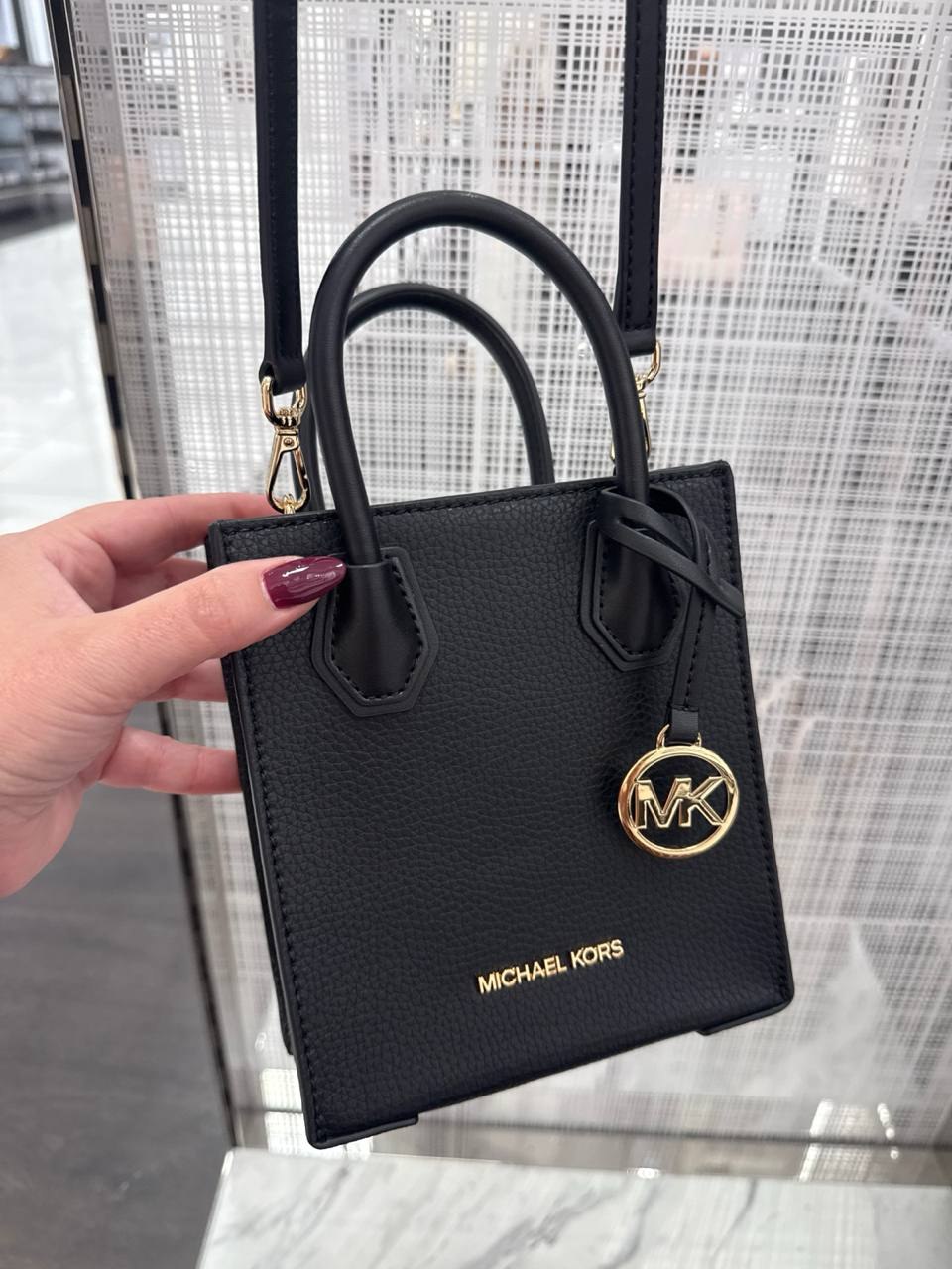MK - Bolsa Crossbody Mercer