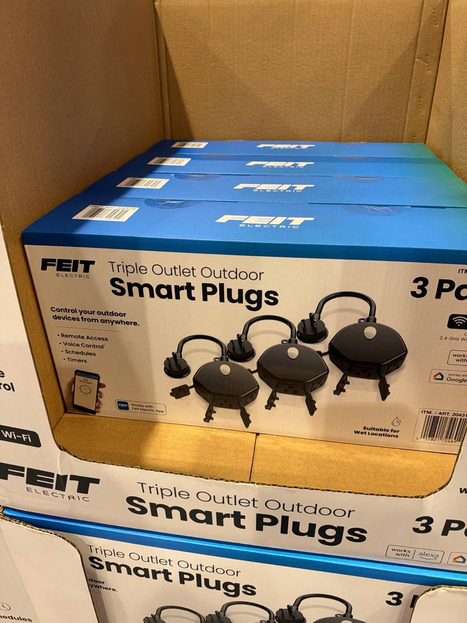 Costco- Smart Plugs