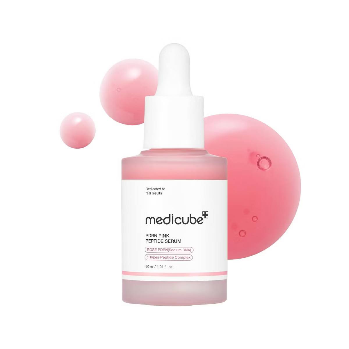 Target - medicube PDRN Pink Peptide Serum