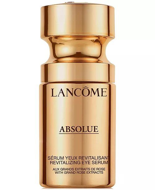 Macy's - Lancôme Absolue Revitalizing Eye Serum With Grand Rose Extracts, 0.5 oz.