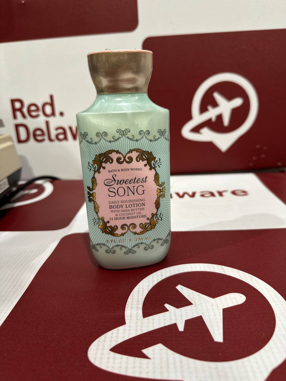 BBW body Lotion (B)