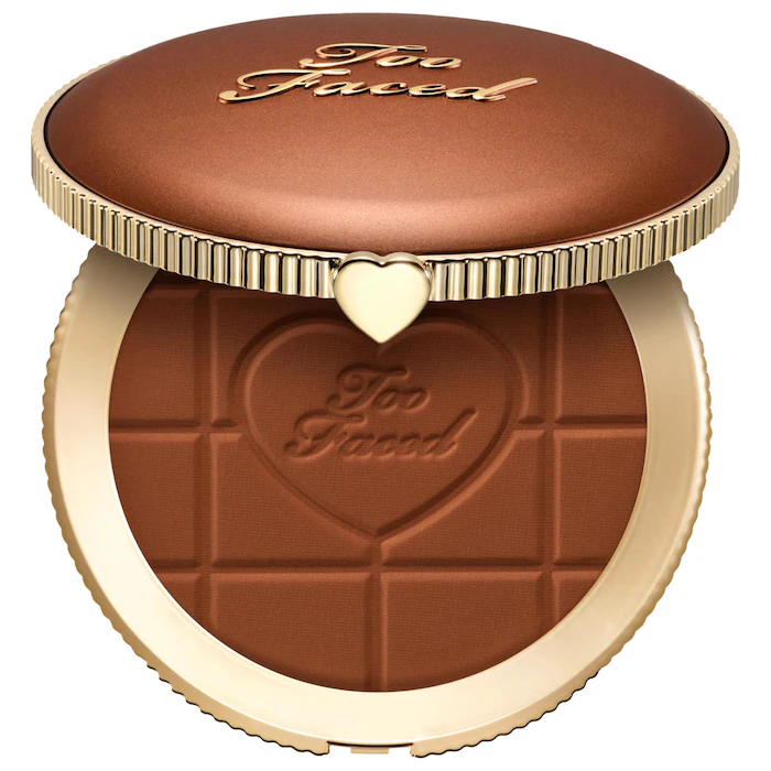 Sephora - Too Faced  Chocolate Soleil Matte Blurring Bronzer- Color Chocolate Caramelo