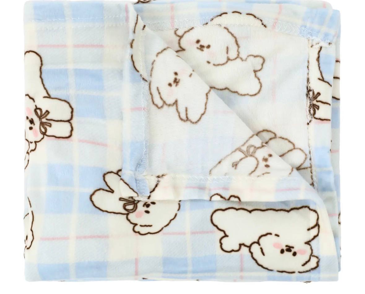 Five Below - 2-Sided Plush Throw 50inx60in