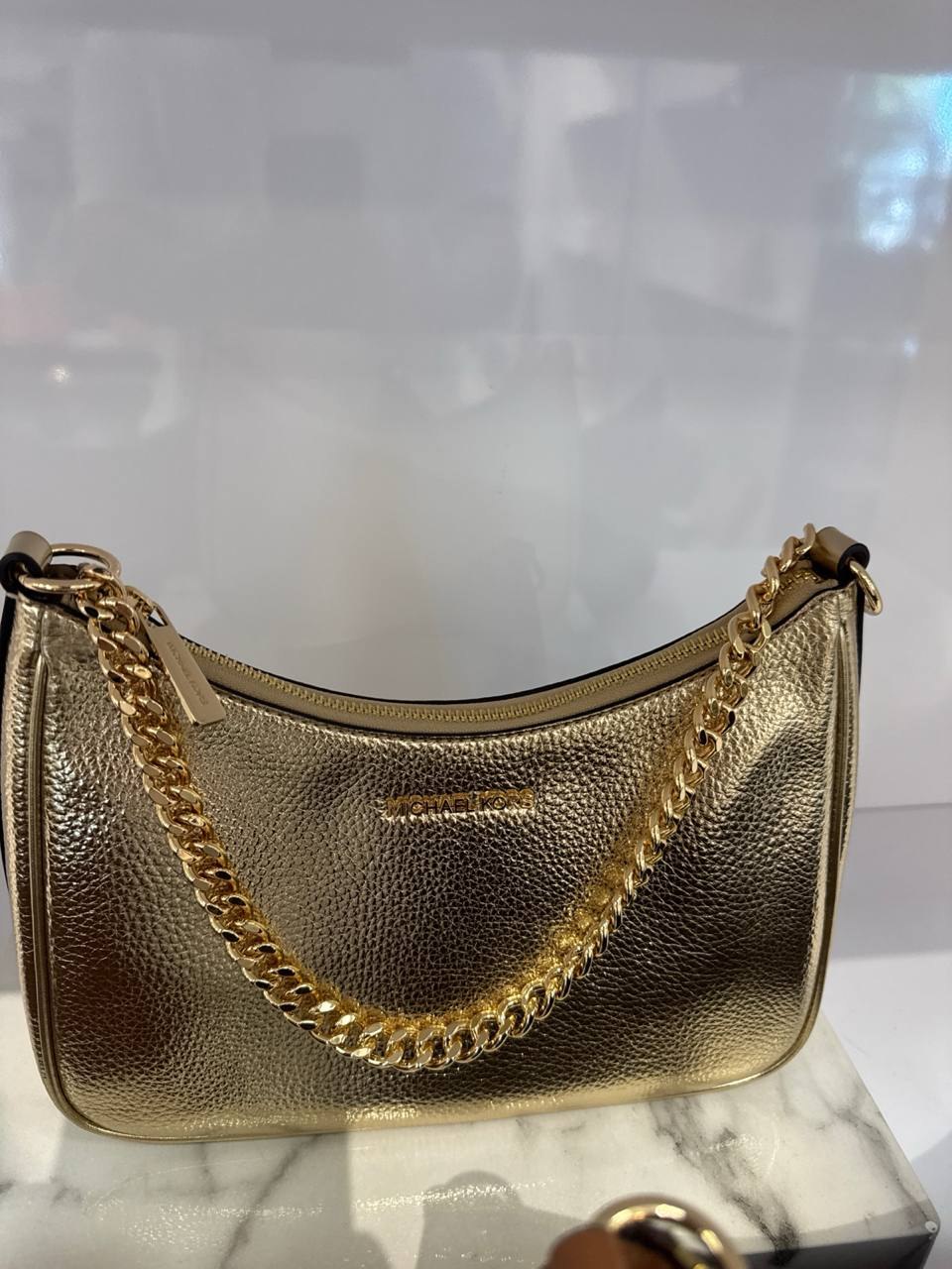 MK - Bolsa Jetset Travel Shoulder