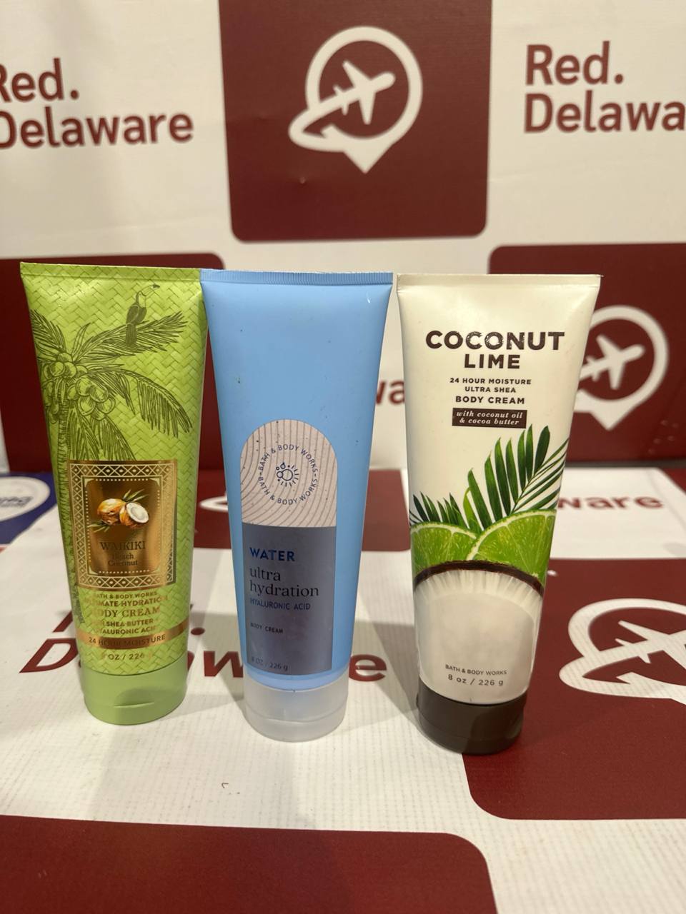 BBW Body Cream (C)