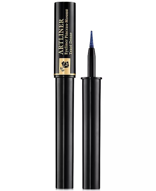 Macy's - Lancôme Artliner Liquid Eyeliner: Color Blue Metalic