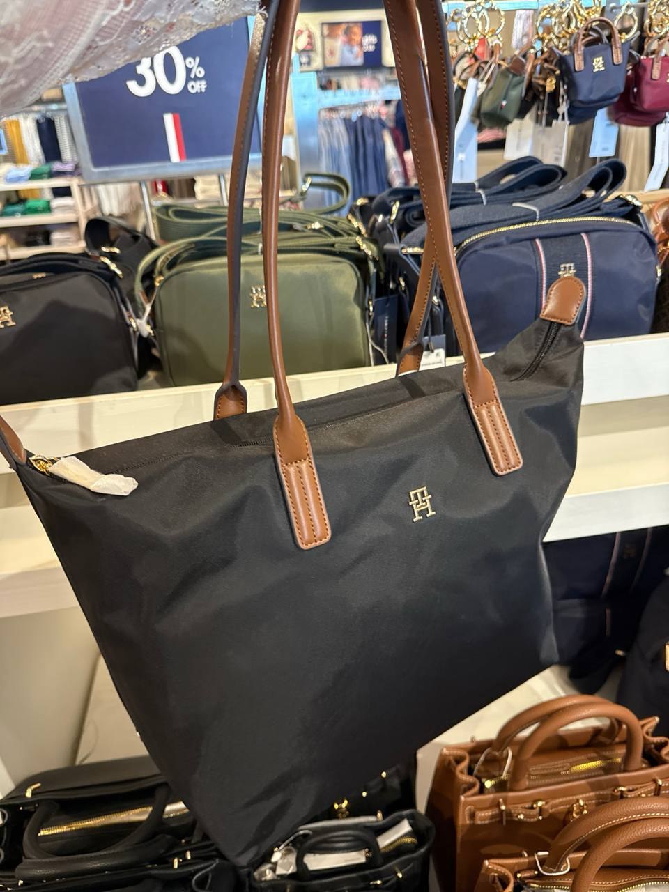 Tommy - Bolsa Tote
