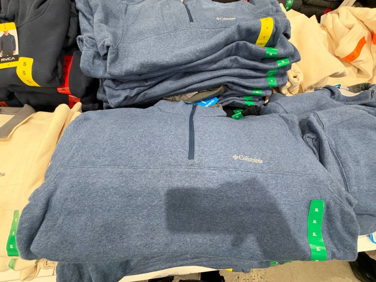 Costco Masc - Columbia Casaco