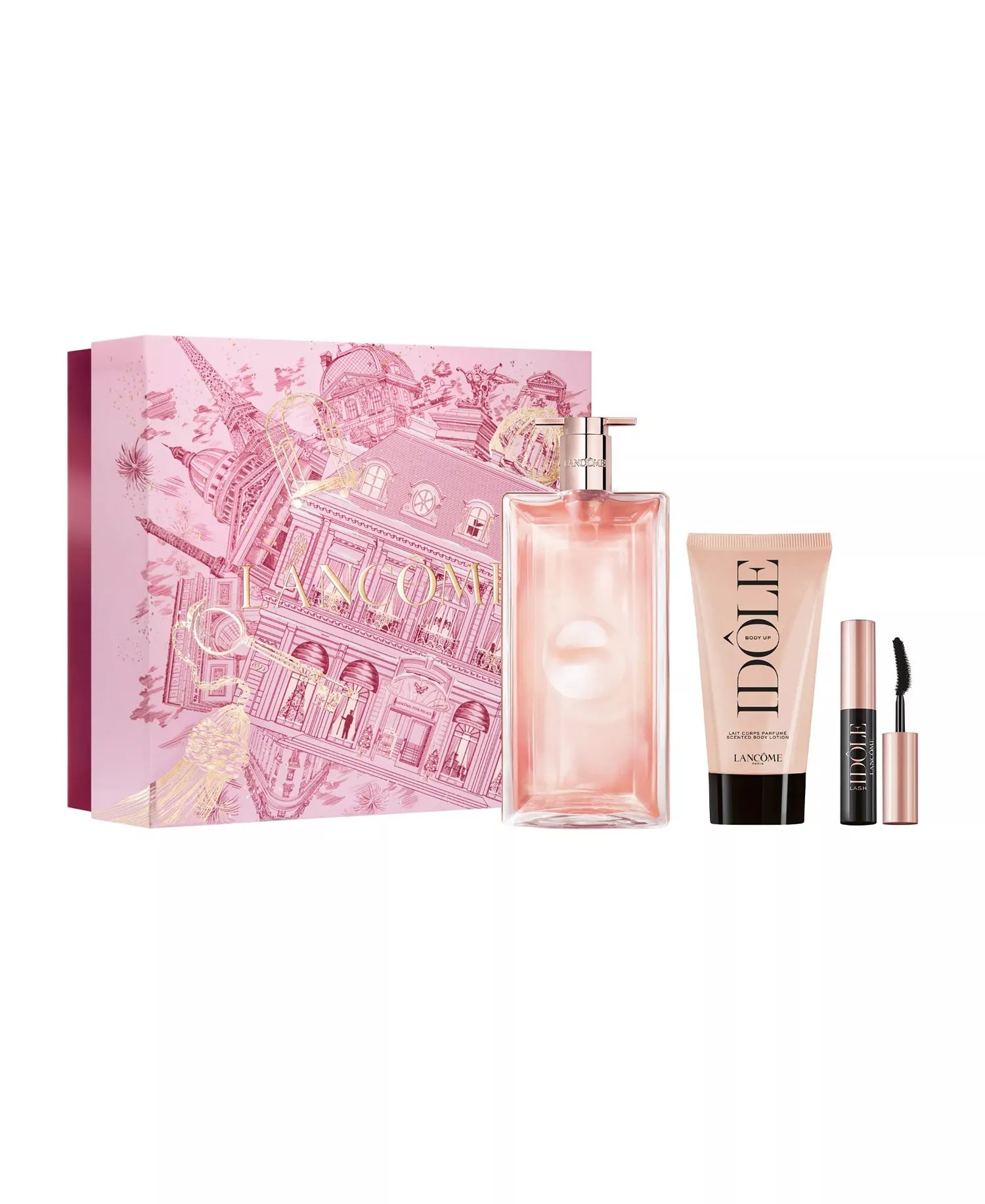 Macy's - Lancôme 3-Piece Idôle Eau de Parfum Spray, Lotion & Mini Mascara Set