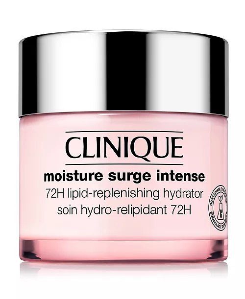 Macy's - Clinique Moisture Surge™ Intense 72H Lipid-Replenishing Moisturizer, 2.5 oz.