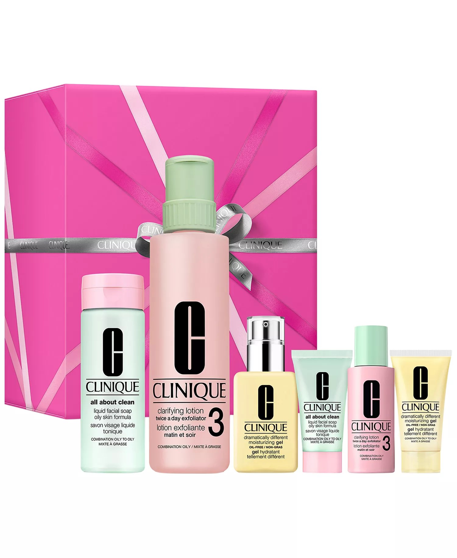 Macy's - Clinique 6-Piece Great Skin Everywhere Skincare Set