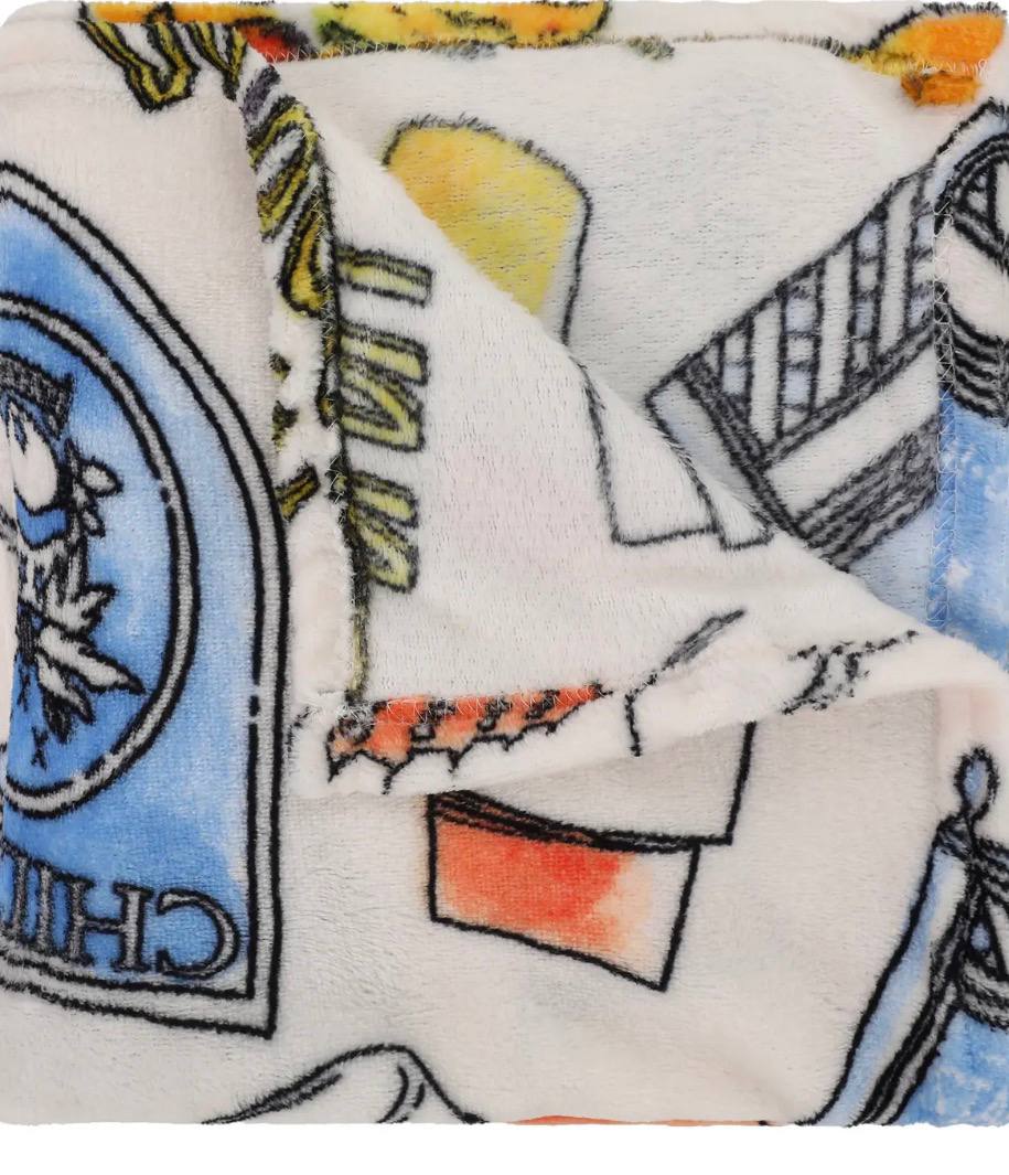 Five Below - Kids Gilmore Girls Silk Touch Throw 50inx60in
