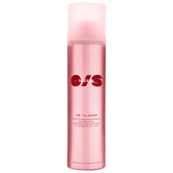 Sephora - ONE/SIZE by Patrick Starrr On 'Til Dawn Mattifying Waterproof Setting Spray