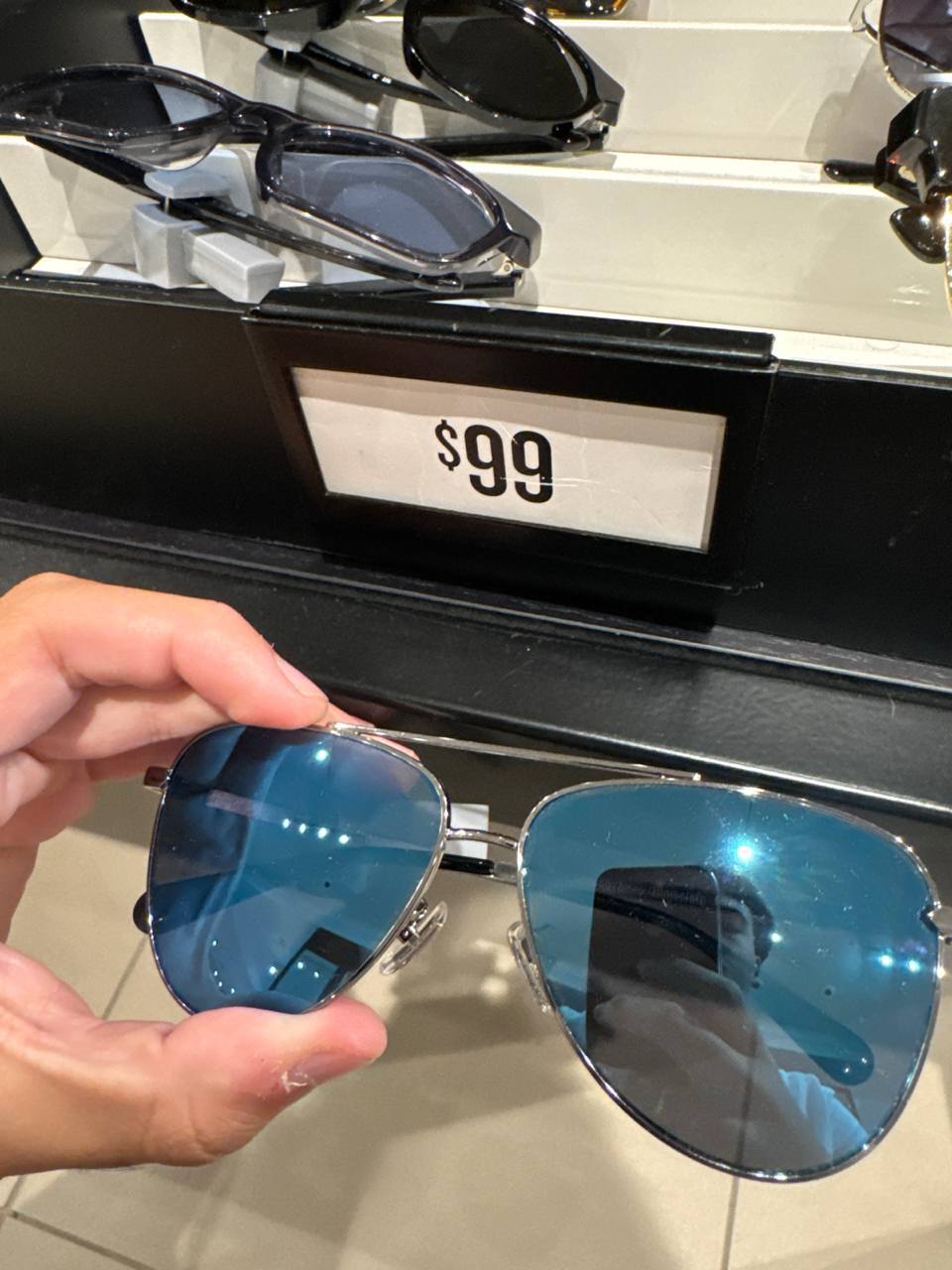 Coach - Oculos de Sol Masc