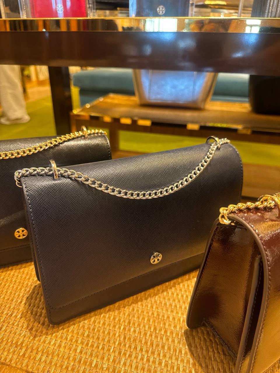 TB - Bolsa Crossbody