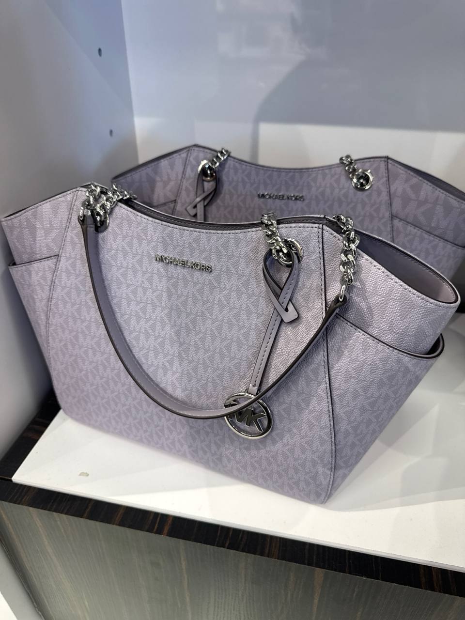 MK - Bolsa Jetset Tote