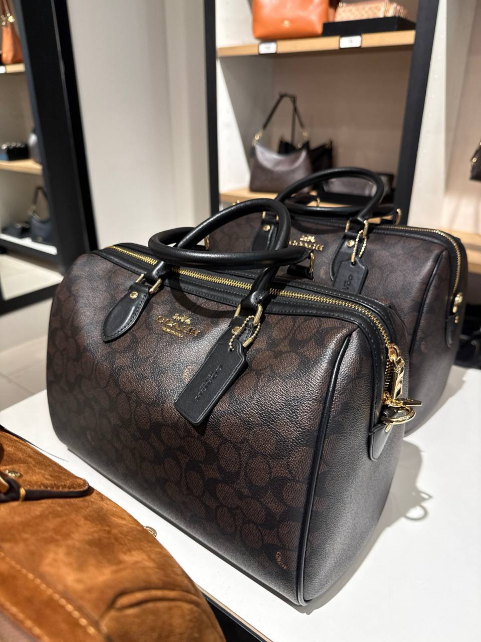 Coach - Bolsa HandBag