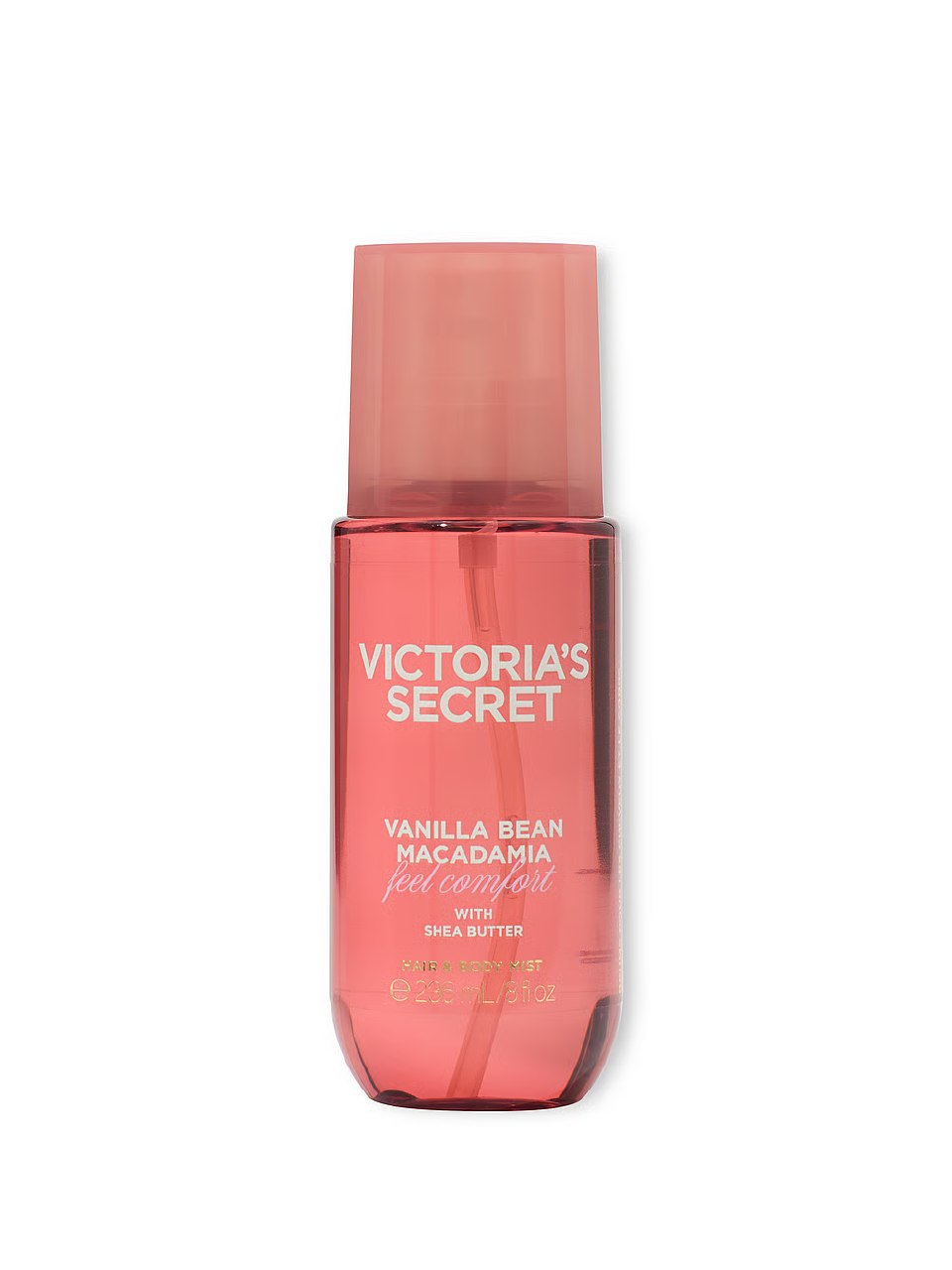 VS - Vanilla Bean Macadamia Hair & Body Mist