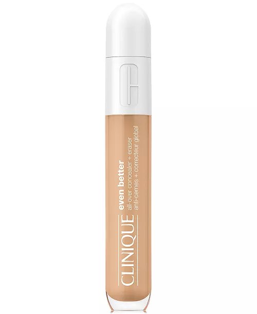Macy's - Clinique Even Better™ All-Over Concealer + Eraser, .2 oz..: color Porcelain Beige