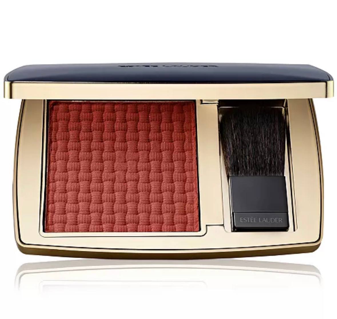 Estée Lauder- Futurist Blushmaker Dewy Cheek Tint Liquid Blush- Color Eccentric Amber