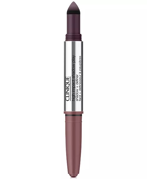 Macy's - Clinique High Impact Shadow Play Shadow + Definer, 0.14 oz.: Color Royal Couple