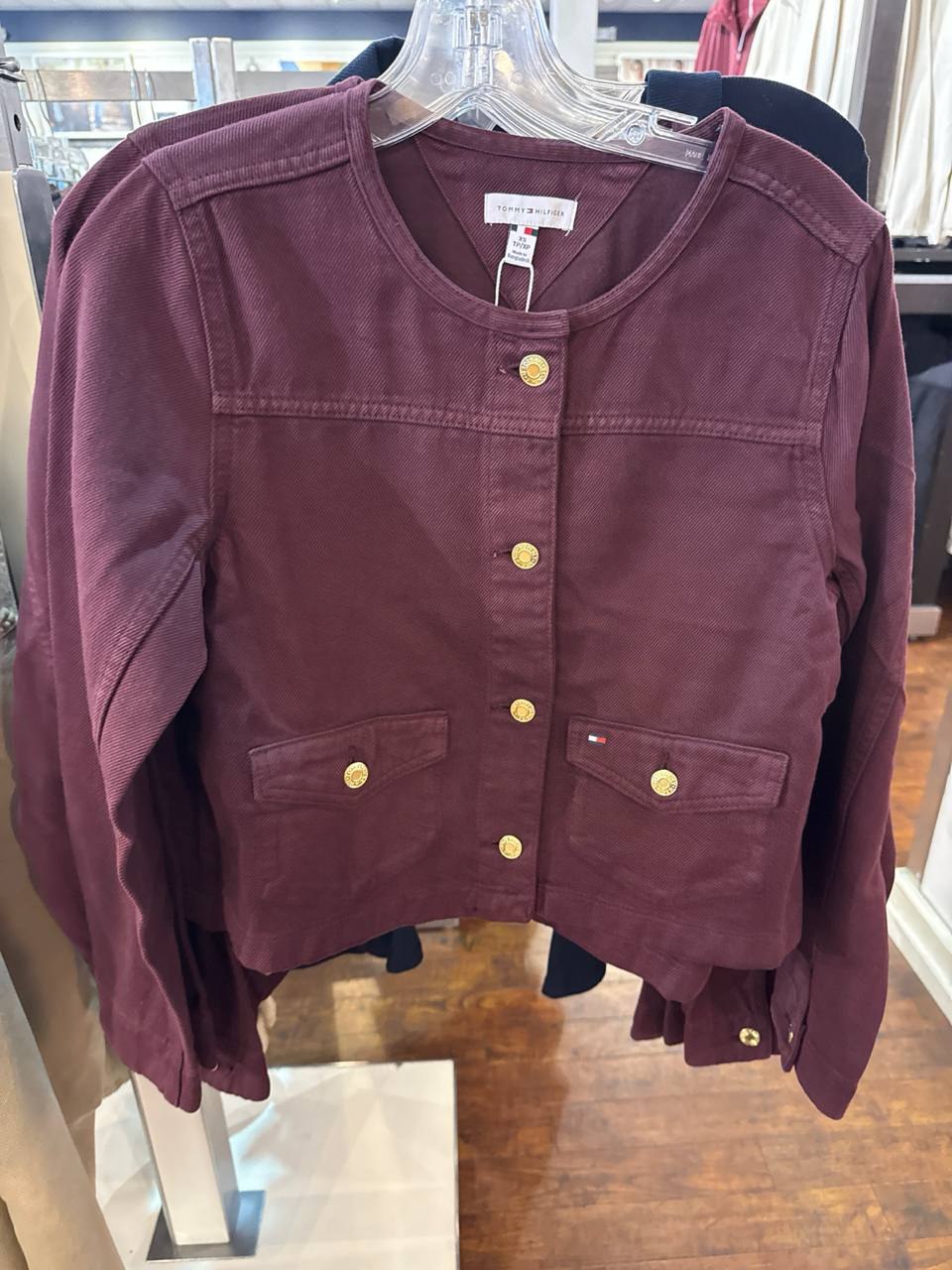 Tommy Fem - Jaqueta