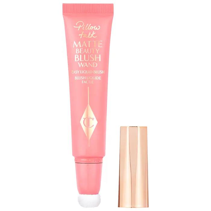 Sephora - Charlotte Tilbury Matte Beauty Blush Wand- Pink Pop