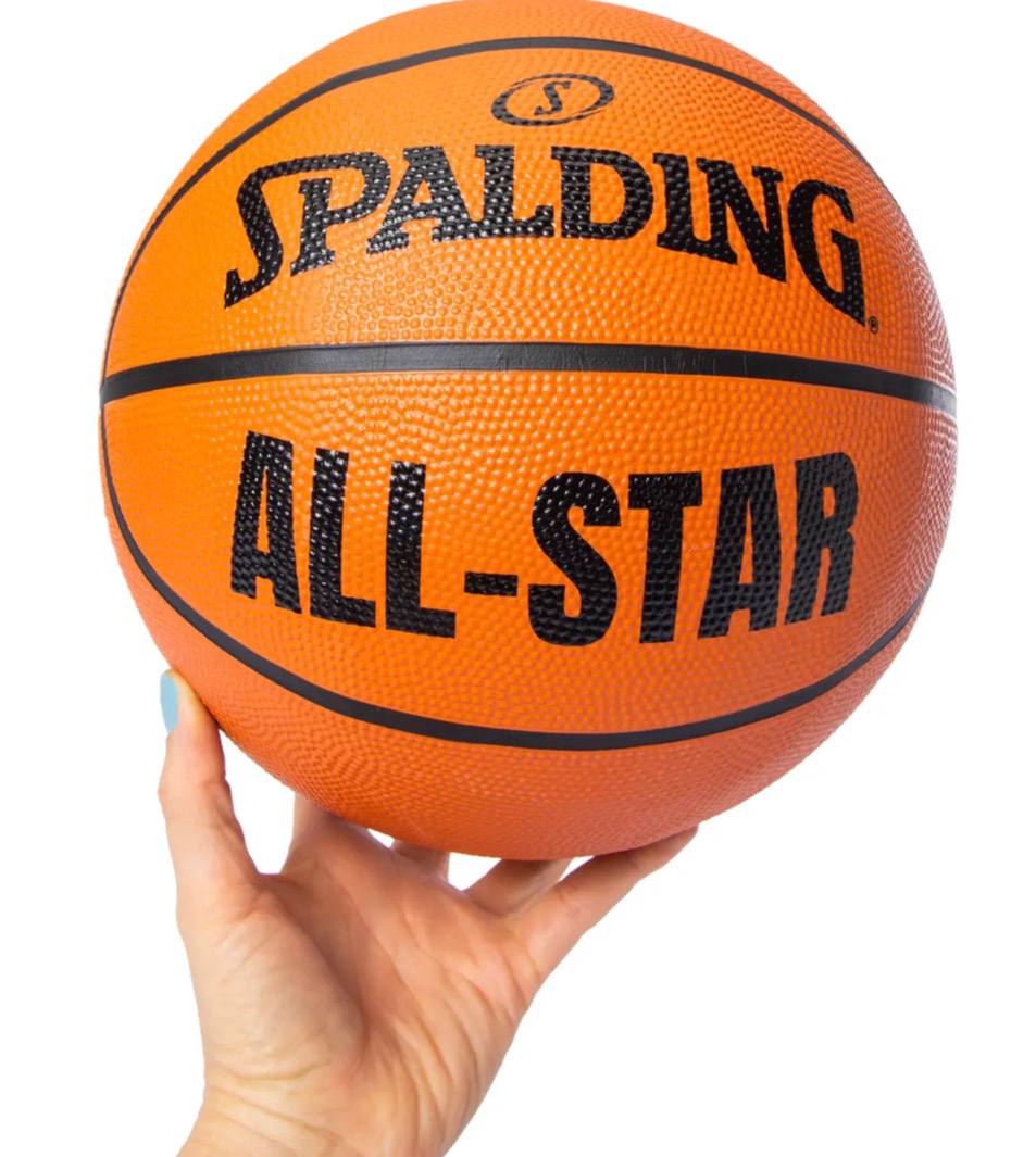 Five Below - Spalding® All-Star 29.5in Basketball