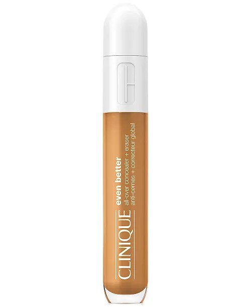 Macy's - Clinique Even Better™ All-Over Concealer + Eraser, .2 oz..: color Ginger