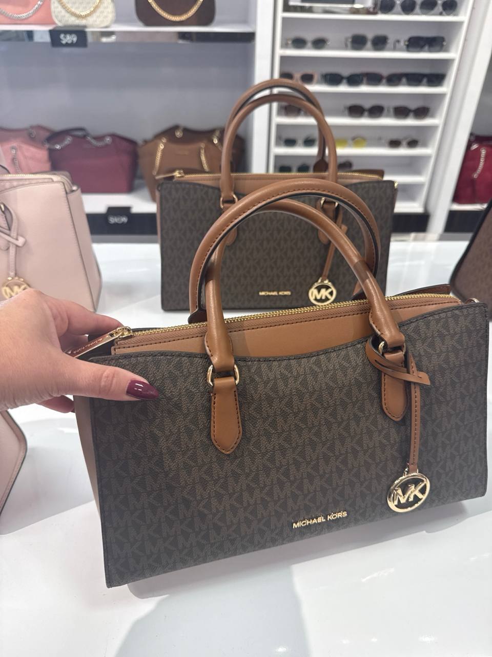 MK - Bolsa + Carteira Arden